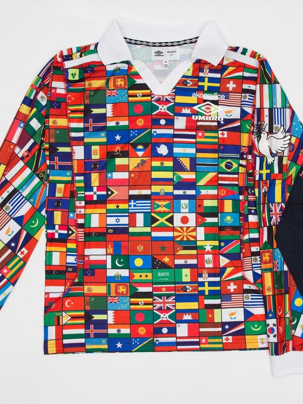 AK + Umbro - World Peace Jersey